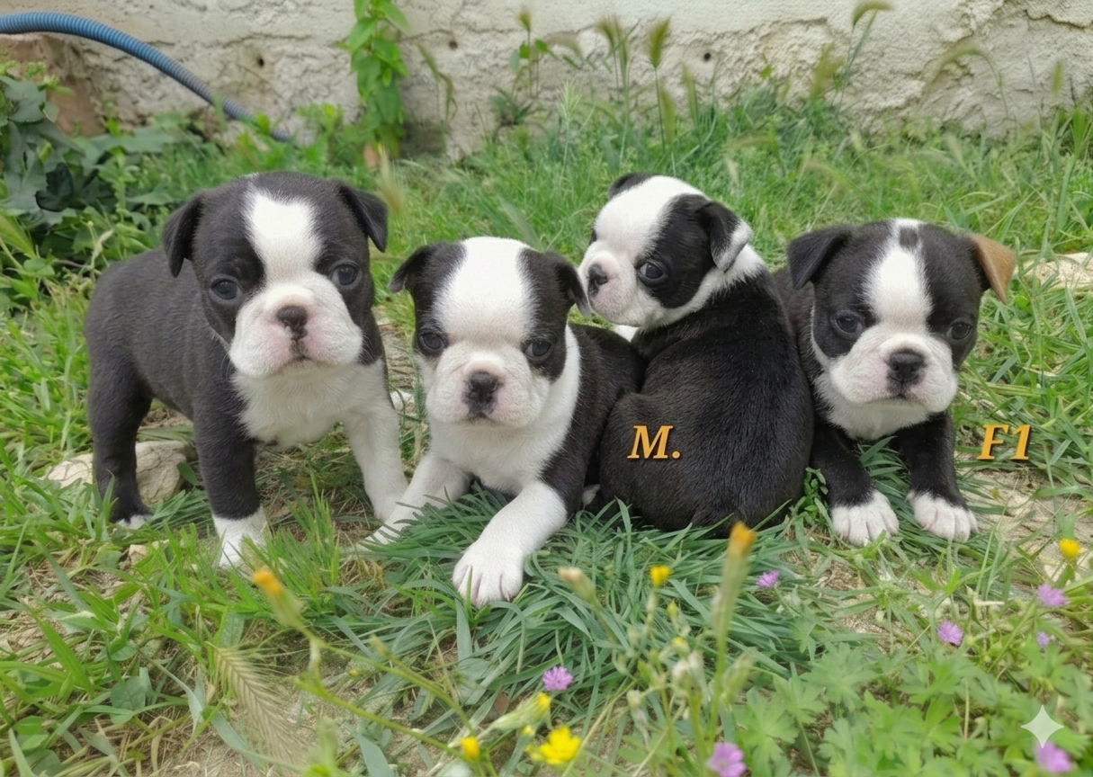 des lavandes de la Sainte Victoire - Chiots disponibles